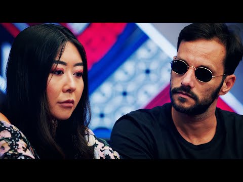Testing Maria Ho's Poker Face ♠️ PokerStars