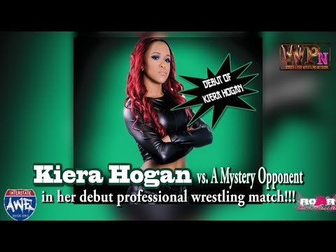 WPN Ep. 014 - The Debut Match of Kiera Hogan!! (vs. Dementia D'Rose)