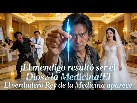 ¡El mendigo resultó ser el Dios de la Medicina!El verdadero Rey de la Medicina aparece.