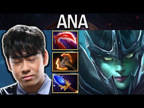 Phantom Assassin Dota 2 7.33 Ana with 20 Kills - TI12 OG