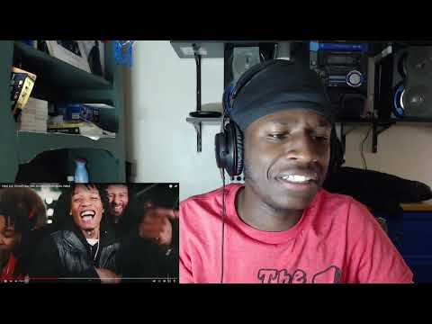 YXNG K.A - Closed Case (feat. B-Lovee) [Official Music Video] REACTION