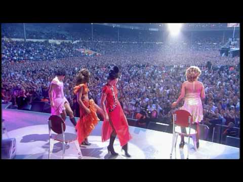 Tina Turner One Last Time In Concert Private Dancer