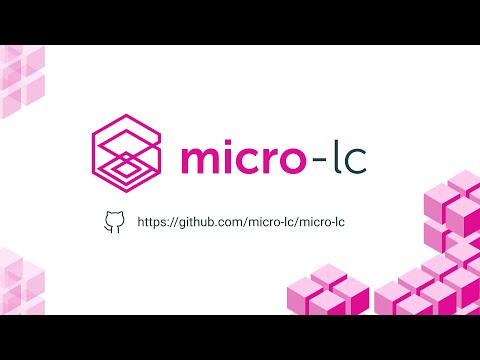 micro-lc introduction video