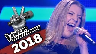 REO Speedwagon - Can&#39;t Fight This Feeling (Debora Vater) | The Voice of Germany  | Blind Audition