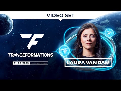 TRANCEFORMATIONS 2025 - LAURA VAN DAM | TF25, Poland