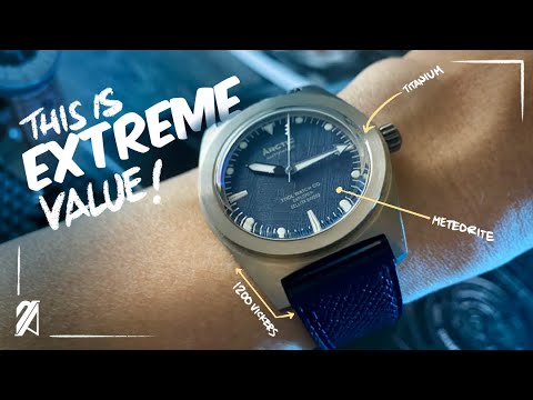 The Best Field Watch within $500! Hands-On Review: Tool Watch Company Arctic