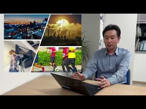 【大阪工業大学・応用化学科】熱から電気をつくる機能品化学