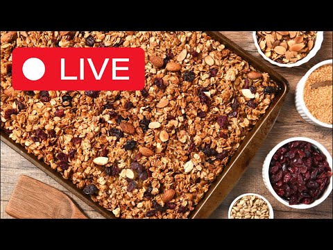 Homemade Granola for my boyfriend