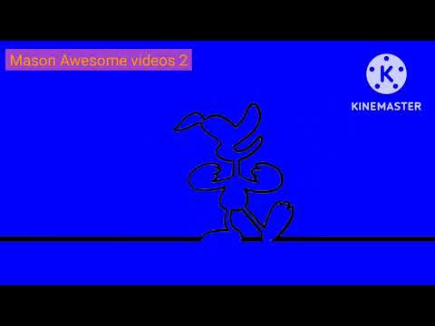 blue paperotti duck dance