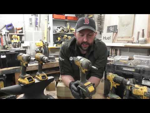 Getting to Know PPCV's Combi Drill and Impact Drill – A Step-by-Step Tutorial