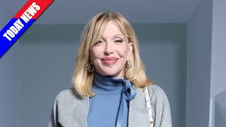 Courtney Love Reveals She “Almost Died” in a Terrifying 2019 Health Crisis