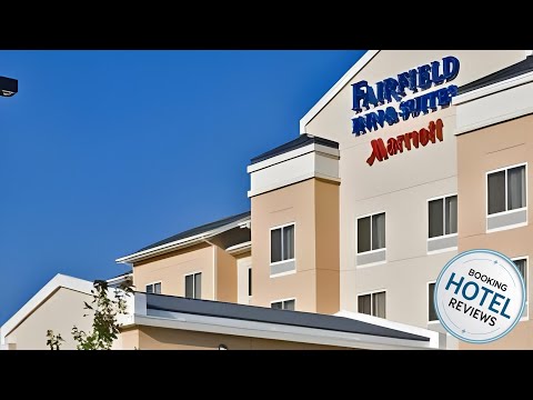 Fairfield Inn & Suites Anaheim North_Buena Park | Los Angeles (CA), United States | Hotel Review 🏩