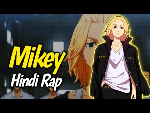 Mikey Hindi Rap by Krikz | Hindi Anime Rap |Tokyo Revenger AMV | #mikey #tokyorevengers #animerap