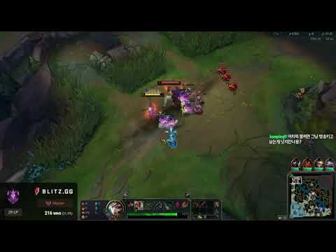 [짧] 리븐 상위 0.1퍼만 볼 수 있는 킬각 Only the top 0.1% Riven can do this