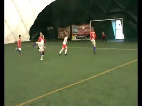 AK 21- Wisła 3-9 2 część 2 połowy.mpg