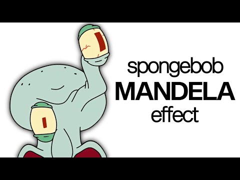 Every Mandela Effect In Spongebob