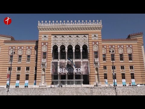 Vijećnica u Sarajevu - simbol jednog grada i vremena