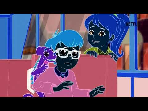 The Magic School Bus Rides Again Intro in G Major