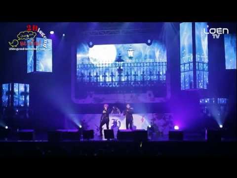 [2blegend]INFINITE H Showcase Stage Interview&Live[KO_CN]