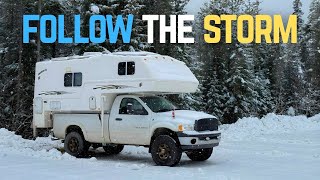 Ski Resort Camping On British Columbia's Legendary Powder Highway