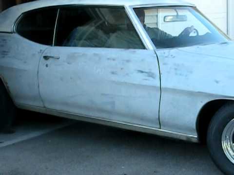 1970 455 GTO HUMBLER