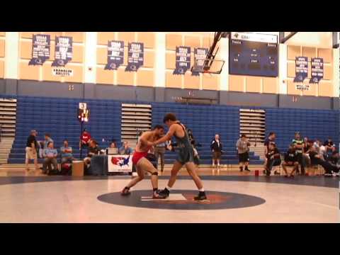 Greco 66kg - Dillon Cowan DEC Rylan Lubeck 1-0, 2-0