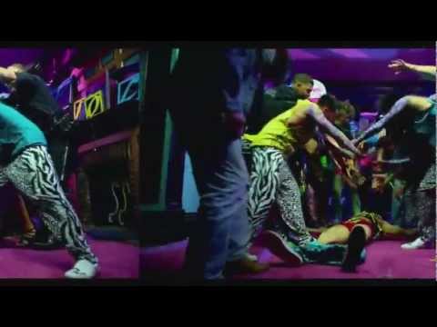 Mole vs. LMFAO - Party Monster (Mashup) [VIDEO]