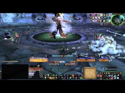 Rage vs Kelthuzad [Reinos Iberos]