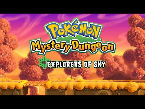 Winds Blowing on Earthfall - Kirby Star Allies (PMD Explorers of Sky Soundfont Remix)