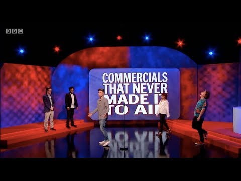 Mock the Week, Series 16, Episode 7. Angela Barnes, Ed Byrne, Ed Gamble, Milton Jones & Nish Kumar.