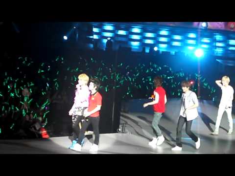 [FANCAM] 110910 SWCSG (A-Yo)