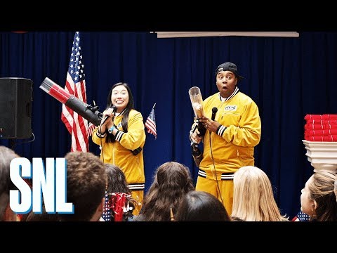 Ted Cruz Rally - SNL