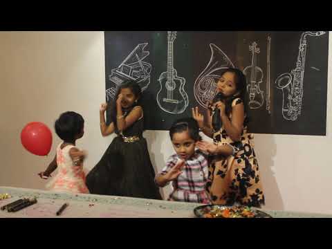 vikashkumar rowdy baby song