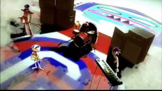 Gorillaz and Deltron 3030- Time Keeps Slipping MUSIC VIDEO