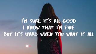 R3hab &amp; Felix Cartal - Killing Time (Lyrics / Lyric Video)