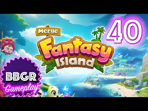 Merge Fantasy Island (Merge Kuya Island) - Game Play Walkthrough No Commentary 40