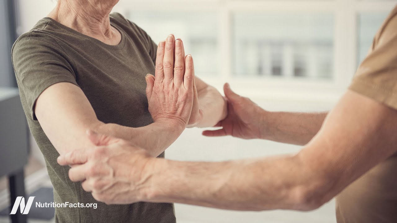 Yoga Put to the Test for Headaches, Diabetes, Osteoarthritis, and the Elderly