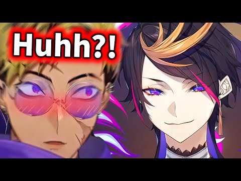 Vanta was not expecting Shu to say that...