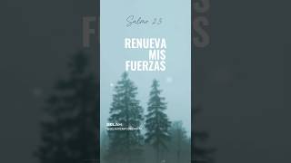 Salmo 23 en música | “El Señor es mi pastor” 🎶 #salmoscantados