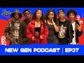 EPISODE 37 GIRL CULTURE FEMALE PODCASTS MAVUSO DOMINGOS PARBIE