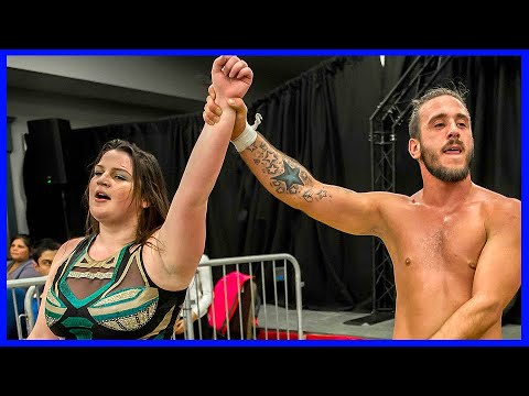 Davienne & JT Dunn vs. Logans (Intergender Tag Match) Anthony Greene vs. Holliday - ELEVATED Ep. 28