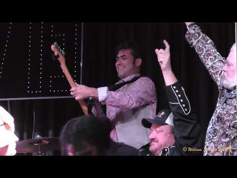 Michael Cullipher, David Allen, Alex Mitchell And Friends - "Old Time Rock And Roll"