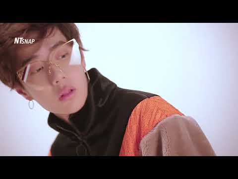 171214 王一博 WangYibo × NTSnap × 王一博 拍摄花絮