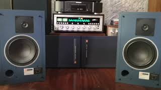 Video thumbnail for JBL 4301B Broadcast Monitor Speaker by Aod Jirath