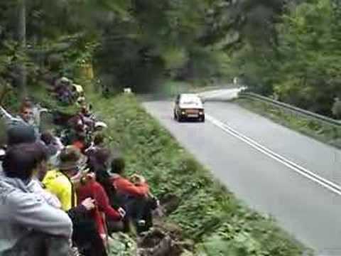 Maciusik Michał - Fiat 126p HS-750 GSMP Cisna 2008