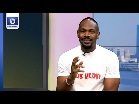 Why Nollywood Producers Add Kissing Scenes In Movies — Daniel Etim-Effiong | Rubbin' Minds