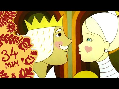 Hungarian Folk Tales compilation - 5 episodes | #60