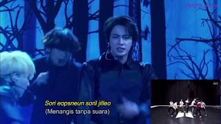 Download lagu Black Swan-BTS  (SUB INDO LIRIK) mp3