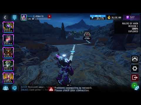 R5 Necrotronus vs LOC Mixdaddy