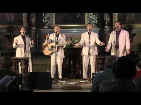 Les BBOP - Concert à PUICELSI - Gospel, Chants Polyphoniques